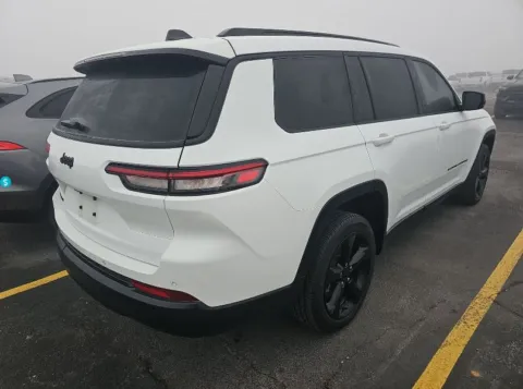 Another view of 2021 Jeep Grand Cherokee L Altitude for sale in Morrisville, PA at Grace Auto Group