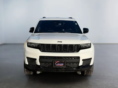 Photos of 2021 Jeep Grand Cherokee L Altitude for sale in Morrisville, PA at Grace Auto Group