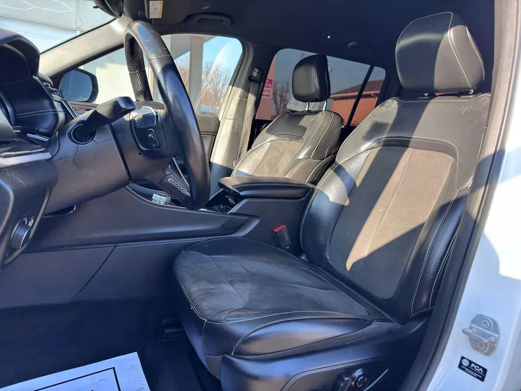 2021 Jeep Grand Cherokee L Altitude - Photo 15
