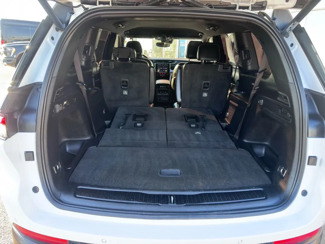 2021 Jeep Grand Cherokee L Altitude - Photo 40
