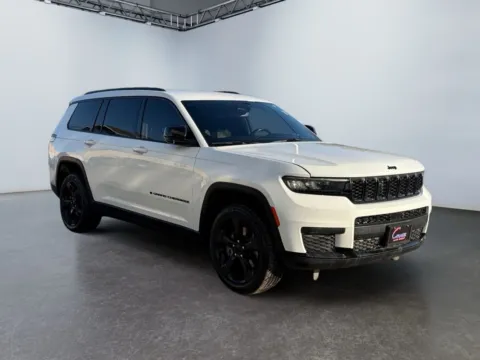 Another view of 2021 Jeep Grand Cherokee L Altitude for sale in Morrisville, PA at Grace Auto Group
