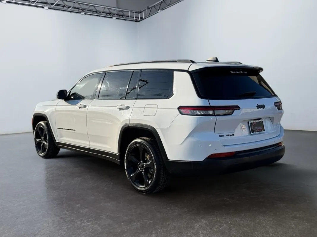 2021 Jeep Grand Cherokee L Altitude - Photo 7
