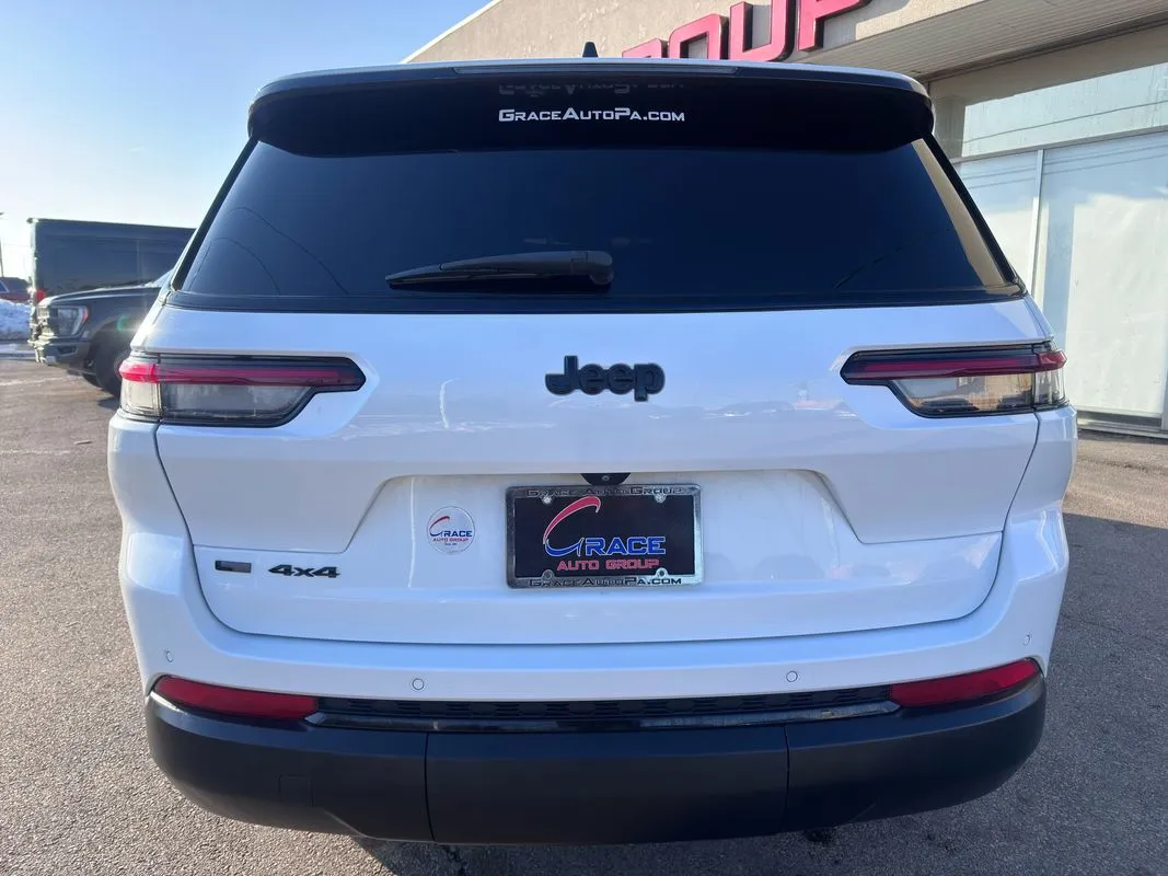 2021 Jeep Grand Cherokee L Altitude - Photo 41