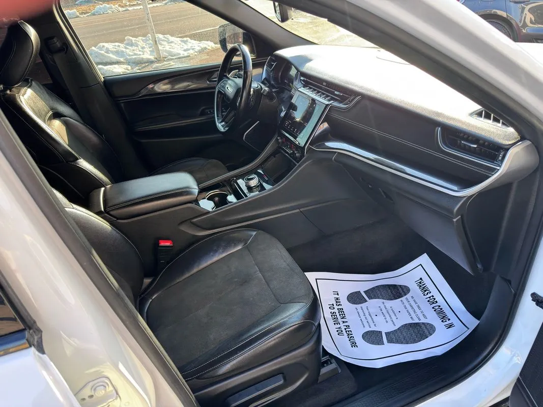 2021 Jeep Grand Cherokee L Altitude - Photo 29