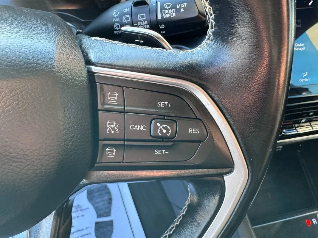 2021 Jeep Grand Cherokee L Altitude - Photo 18