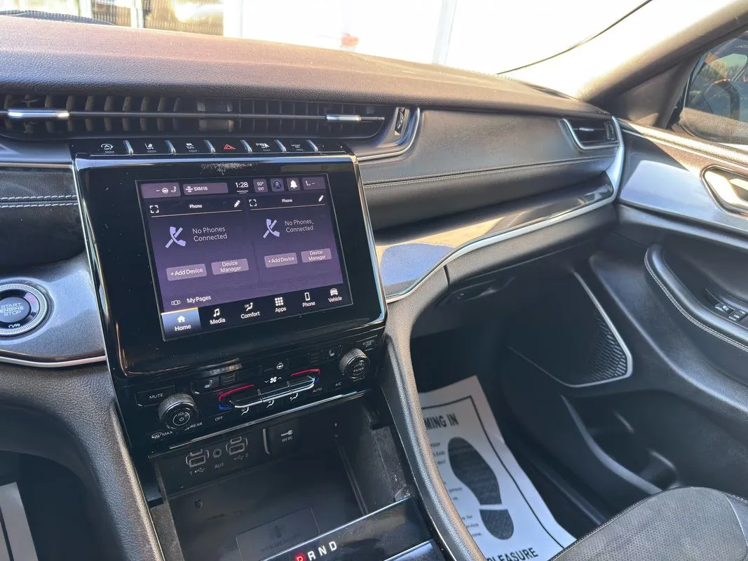 2021 Jeep Grand Cherokee L Altitude - Photo 20