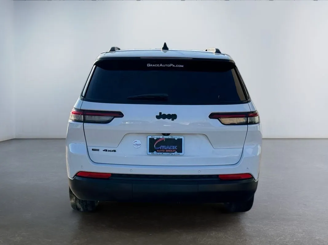 2021 Jeep Grand Cherokee L Altitude - Photo 6
