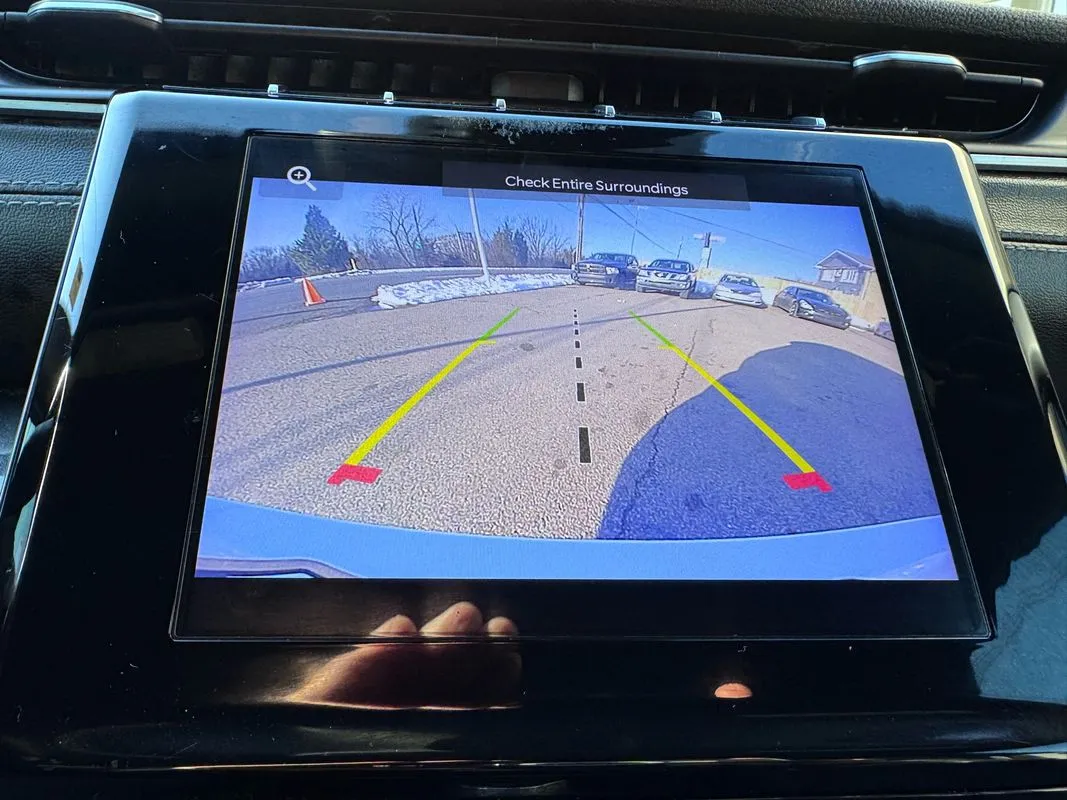 2021 Jeep Grand Cherokee L Altitude - Photo 22