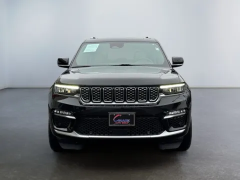Photos of 2022 Jeep Grand Cherokee Summit 4x4 for sale in Morrisville, PA at Grace Auto Group