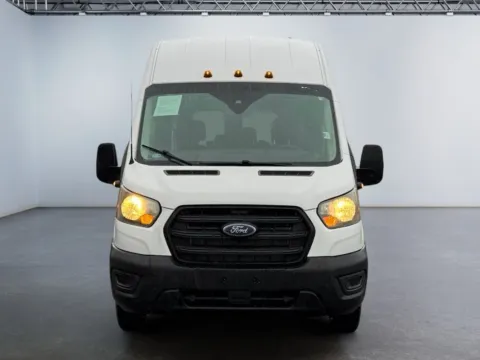 Photos of 2023 Ford Transit 350 HD High Roof Extended 13 Passenger for sale in Morrisville, PA at Grace Auto Group