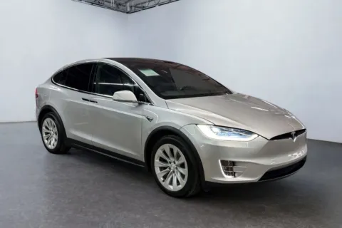Another view of 2018 Tesla Model X 100D for sale in Morrisville, PA at Grace Auto Group