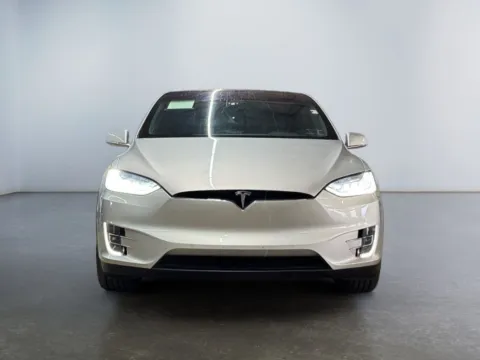 Photos of 2018 Tesla Model X 100D for sale in Morrisville, PA at Grace Auto Group