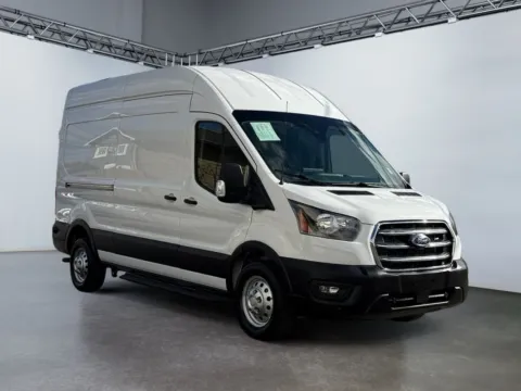 Photos of 2023 Ford Transit 350 High Roof AWD for sale in Morrisville, PA at Grace Auto Group