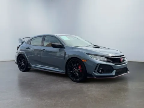 Another view of 2019 Honda Civic Type R Touring for sale in Morrisville, PA at Grace Auto Group