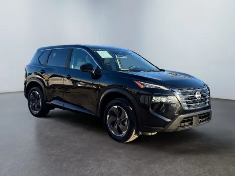 Another view of 2024 Nissan Rogue SV FWD for sale in Morrisville, PA at Grace Auto Group