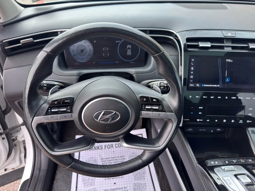 2023 Hyundai Tucson Limited - Photo 17