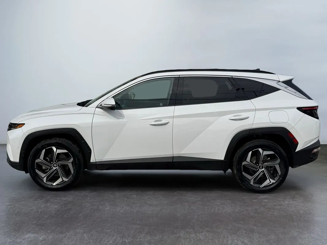 2023 Hyundai Tucson Limited - Photo 8