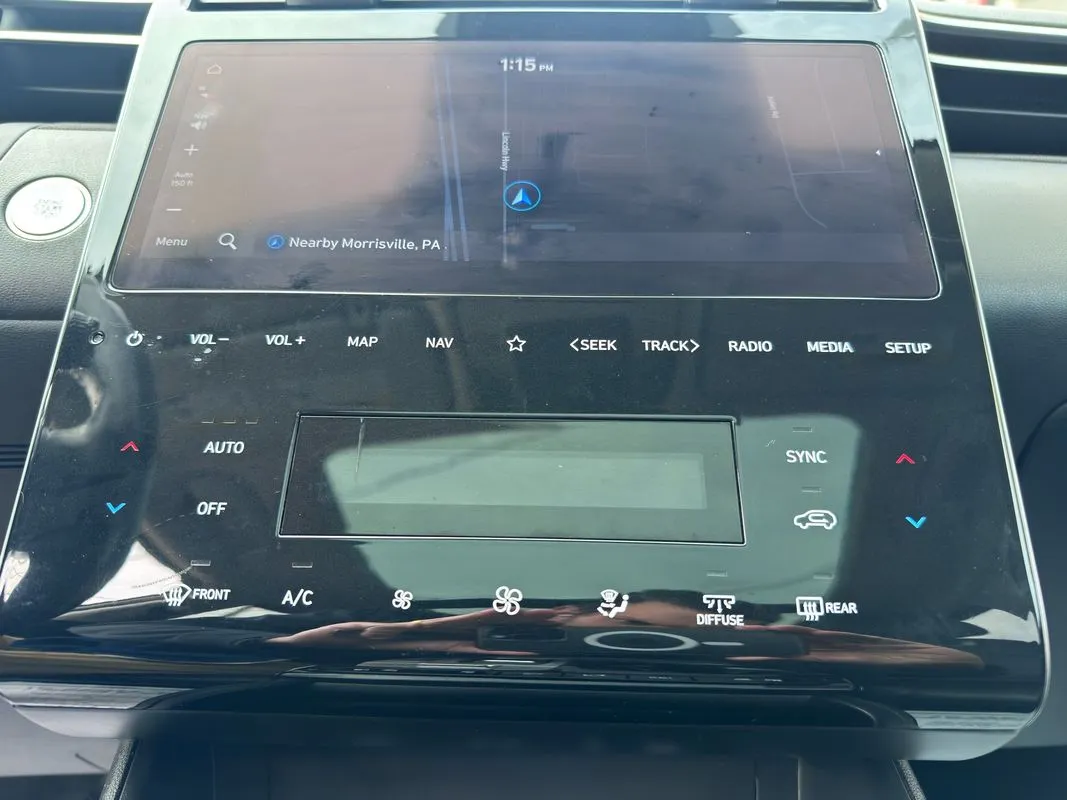 2023 Hyundai Tucson Limited - Photo 24
