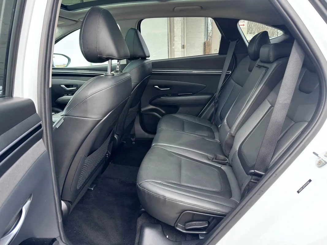 2023 Hyundai Tucson Limited - Photo 36