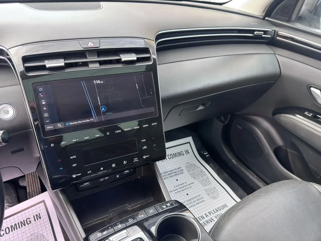 2023 Hyundai Tucson Limited - Photo 21