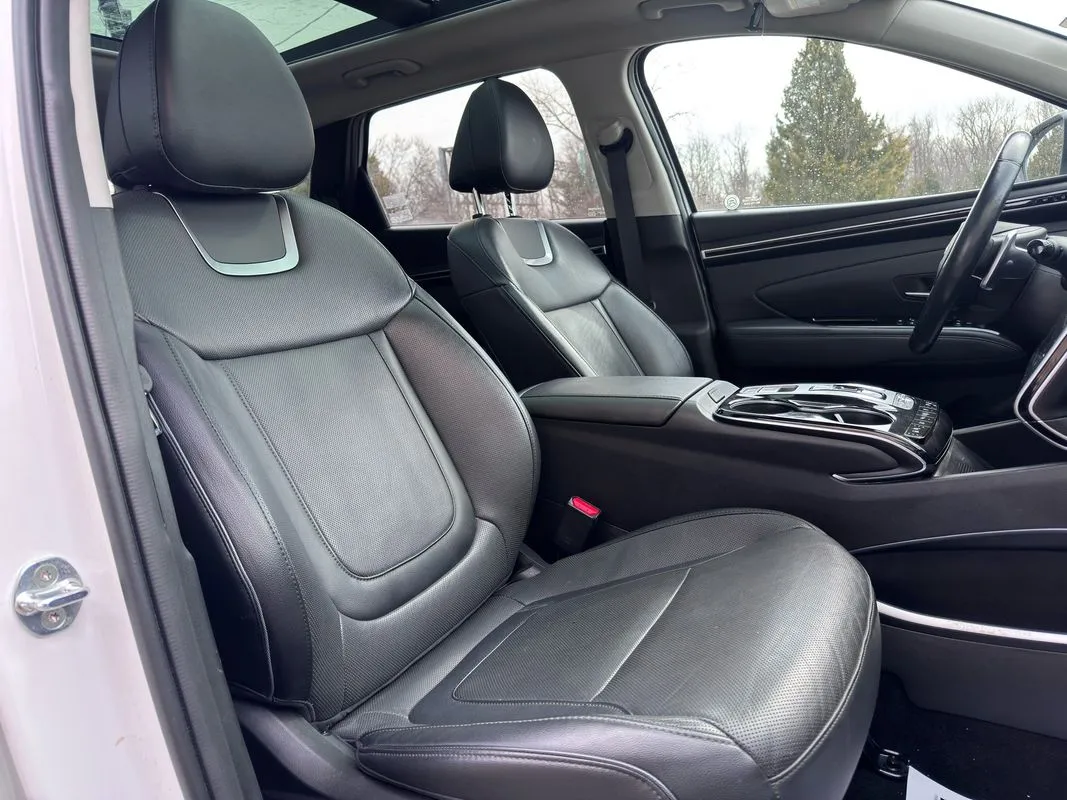 2023 Hyundai Tucson Limited - Photo 33