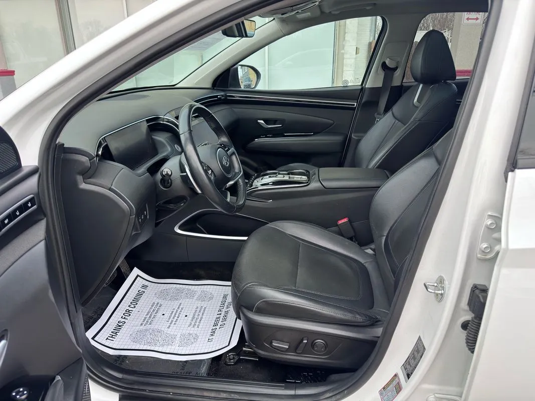 2023 Hyundai Tucson Limited - Photo 15