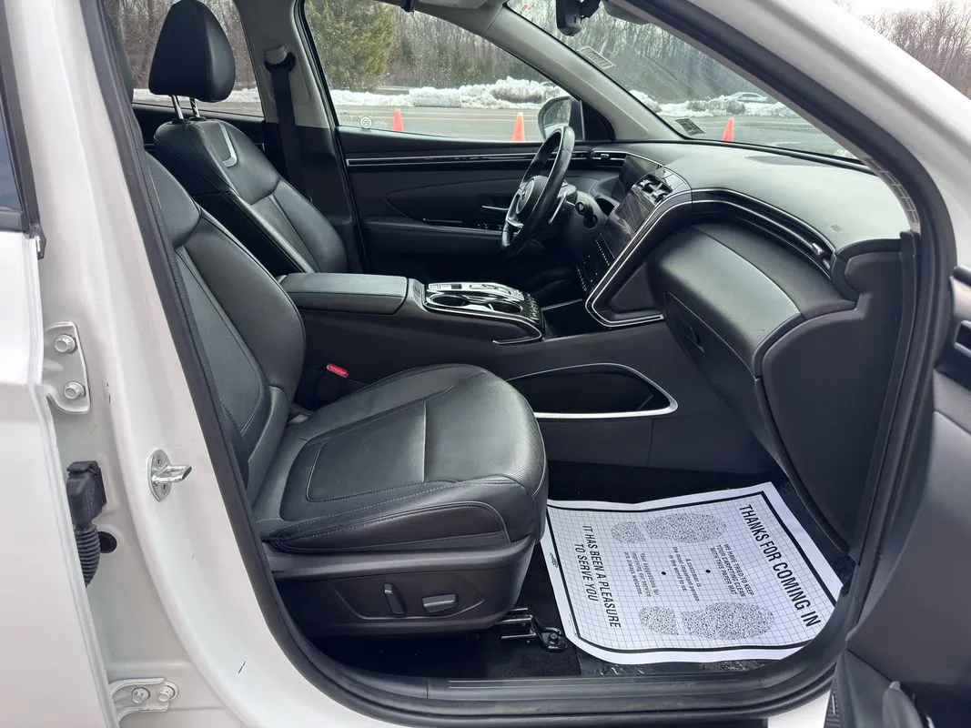 2023 Hyundai Tucson Limited - Photo 32