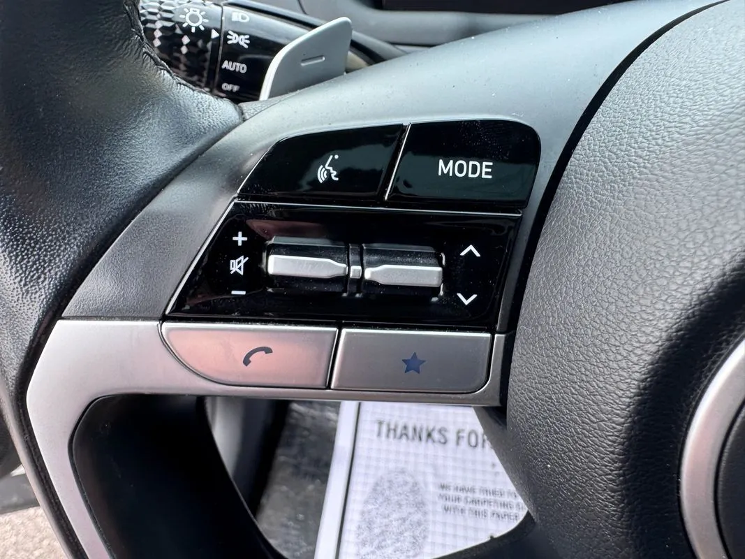 2023 Hyundai Tucson Limited - Photo 18
