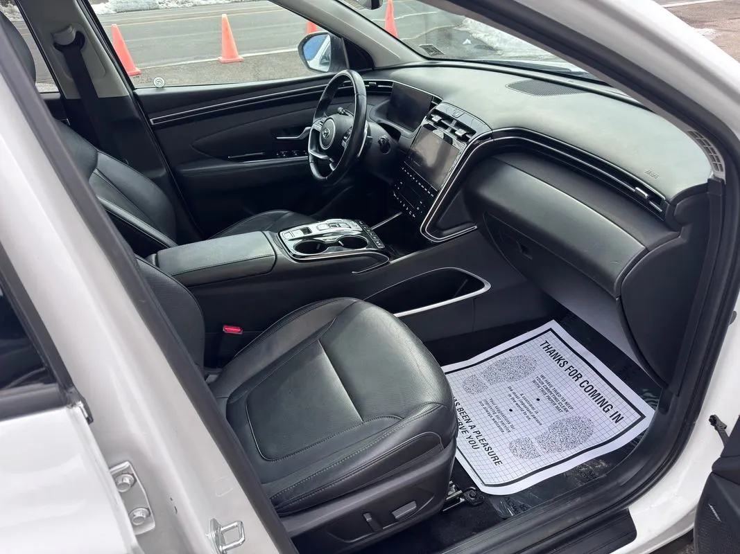 2023 Hyundai Tucson Limited - Photo 31