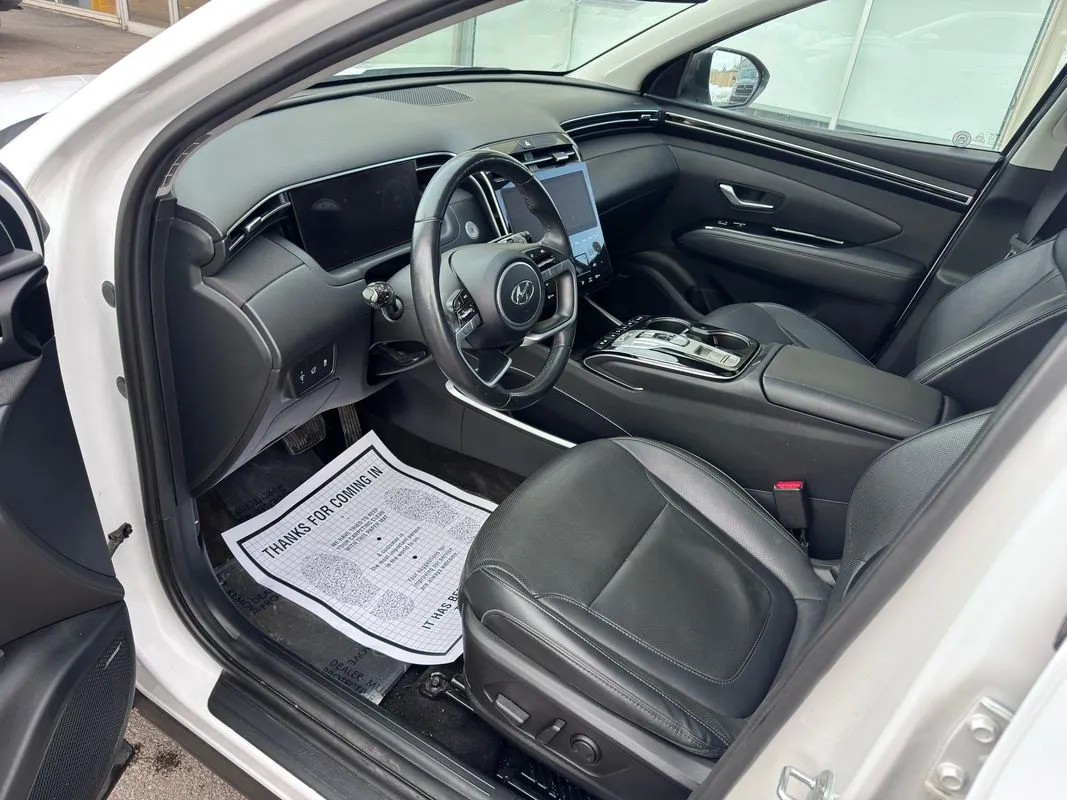 2023 Hyundai Tucson Limited - Photo 14