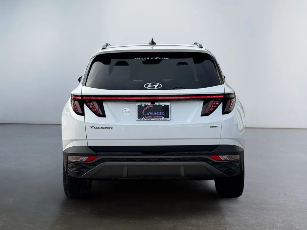 2023 Hyundai Tucson Limited - Photo 6