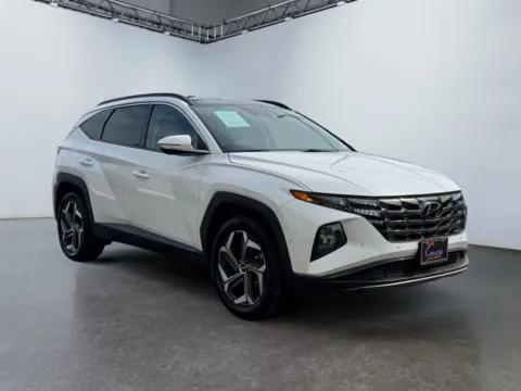 Another view of 2023 Hyundai Tucson Limited for sale in Morrisville, PA at Grace Auto Group
