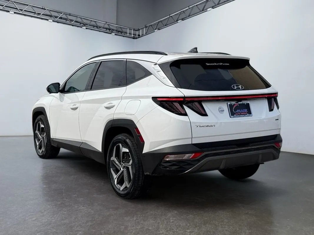 2023 Hyundai Tucson Limited - Photo 7