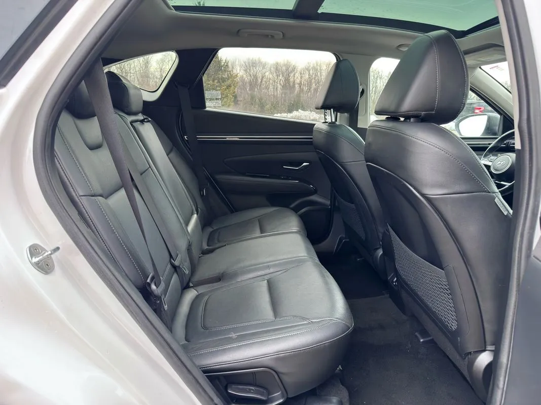 2023 Hyundai Tucson Limited - Photo 34