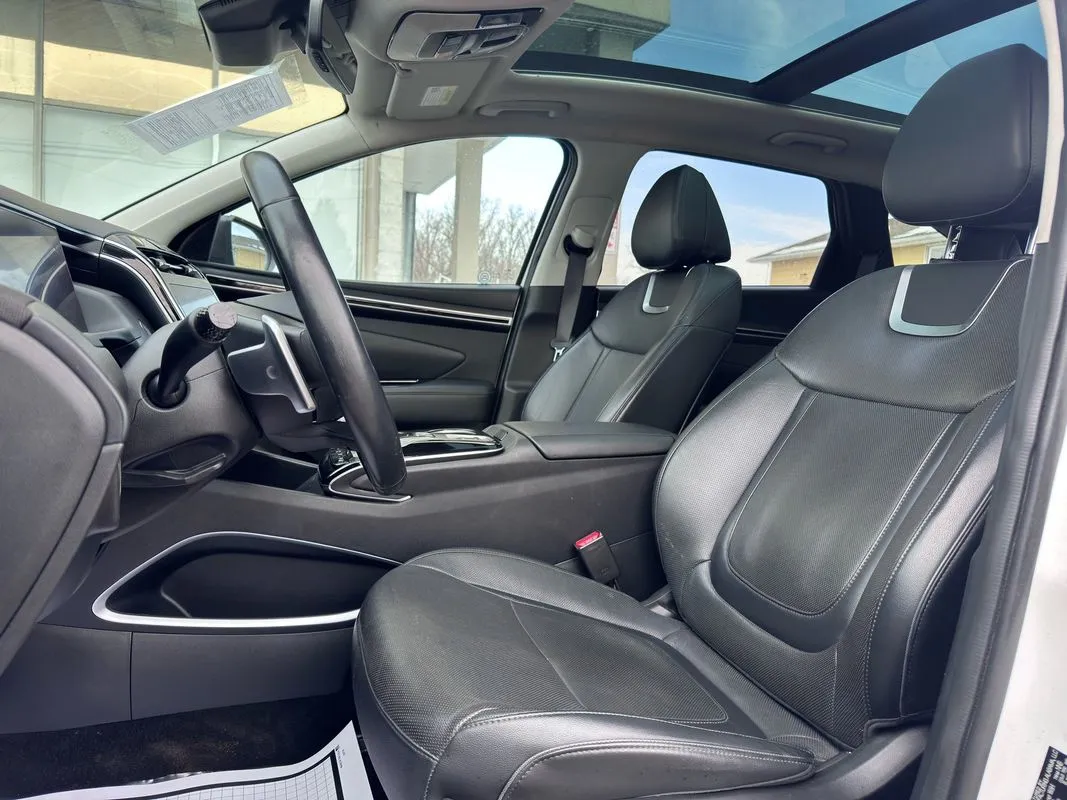 2023 Hyundai Tucson Limited - Photo 16