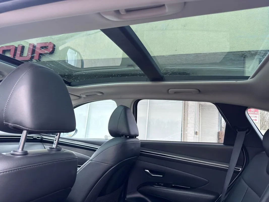 2023 Hyundai Tucson Limited - Photo 39