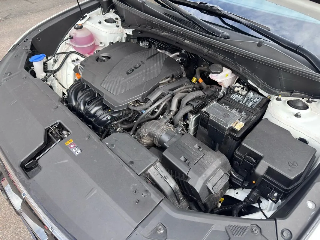 2023 Hyundai Tucson Limited - Photo 44
