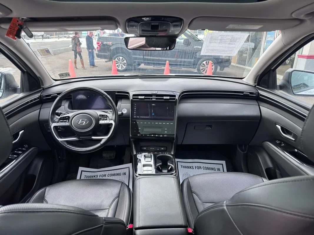 2023 Hyundai Tucson Limited - Photo 38
