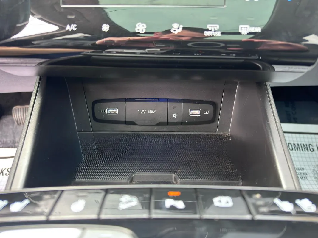 2023 Hyundai Tucson Limited - Photo 25