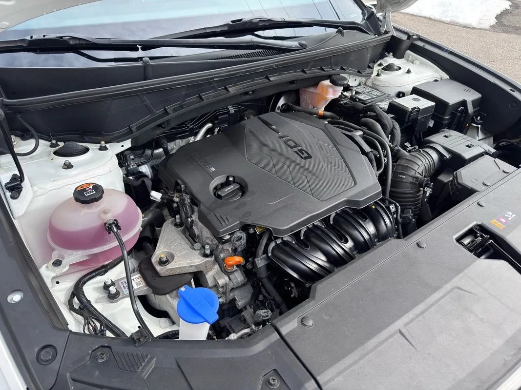 2023 Hyundai Tucson Limited - Photo 43