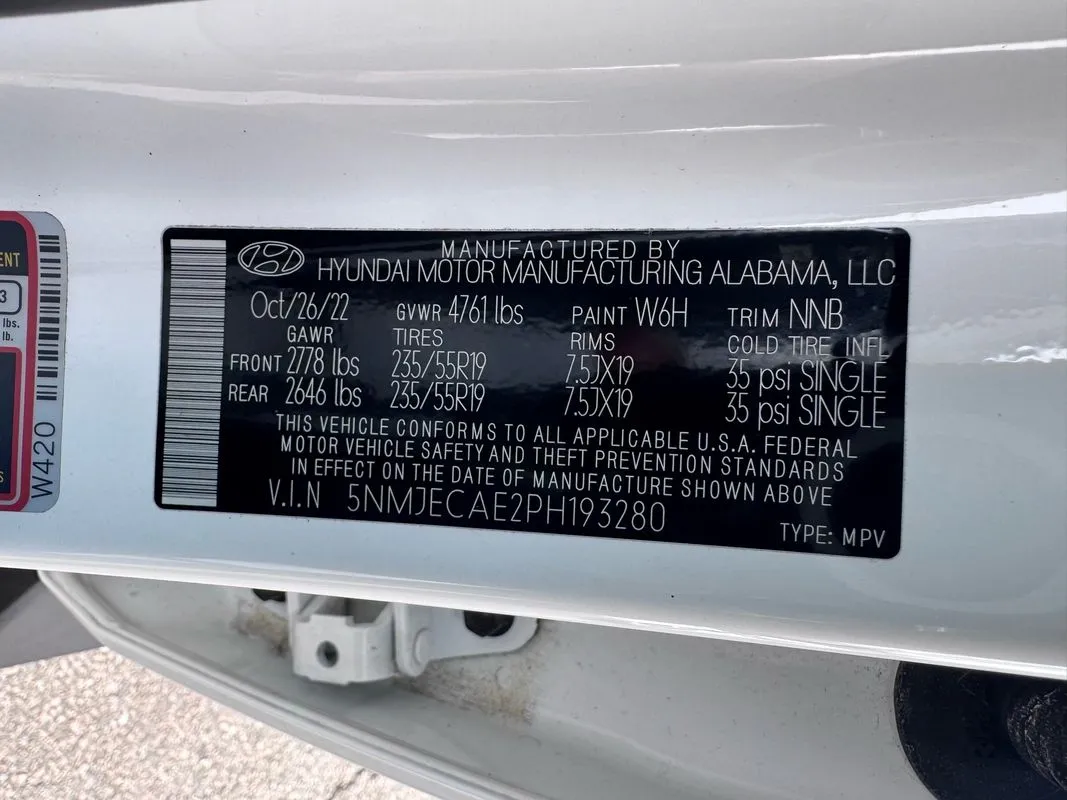 2023 Hyundai Tucson Limited - Photo 50