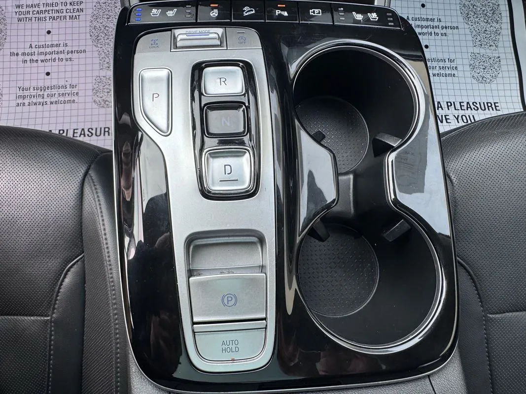 2023 Hyundai Tucson Limited - Photo 27