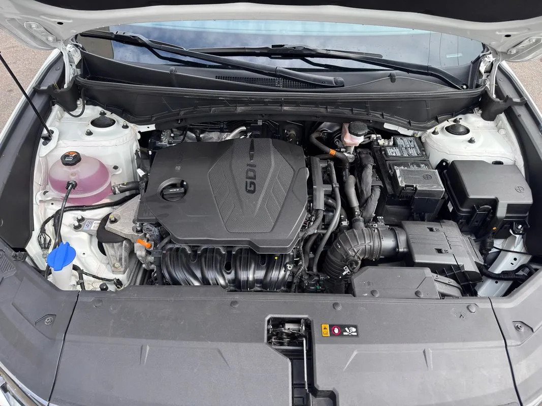 2023 Hyundai Tucson Limited - Photo 42