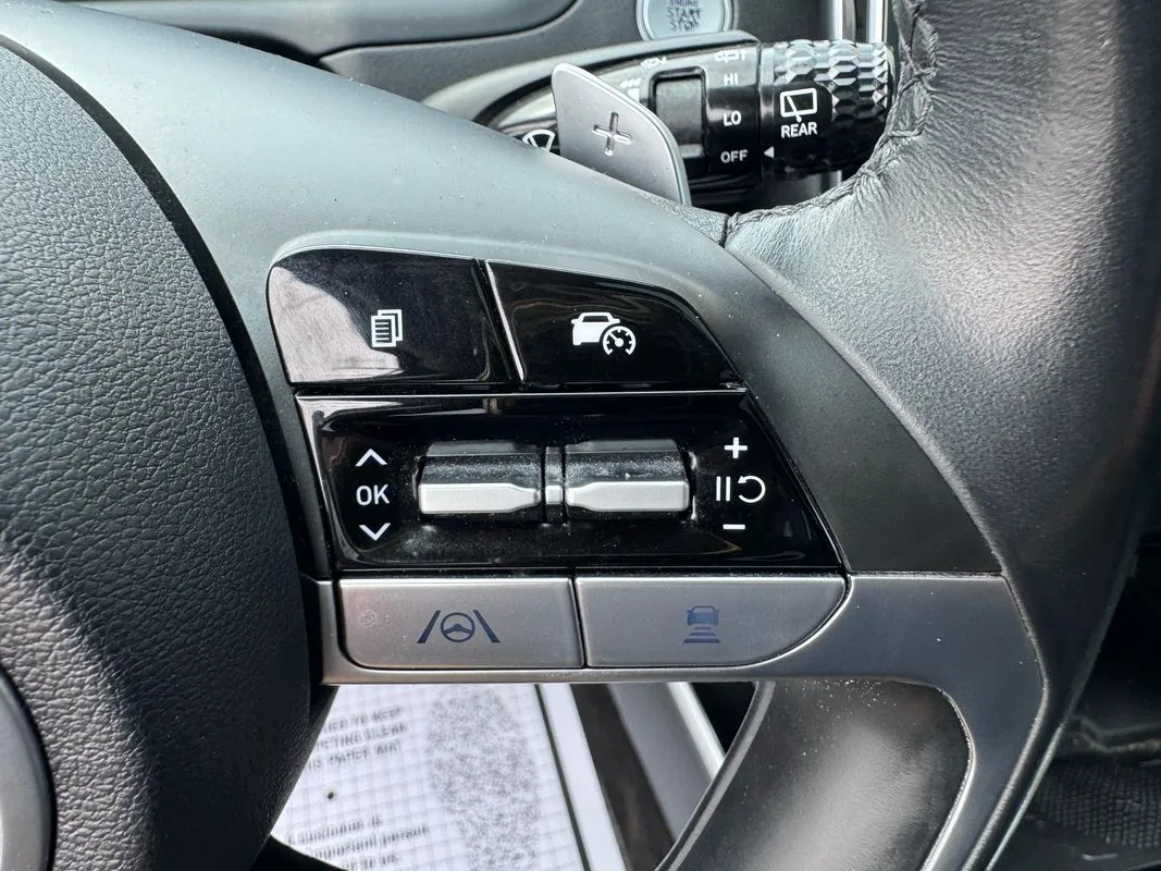2023 Hyundai Tucson Limited - Photo 19