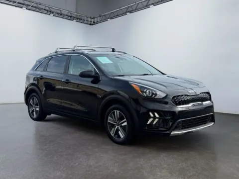 Another view of 2022 Kia Niro Plug-In Hybrid LXS for sale in Morrisville, PA at Grace Auto Group