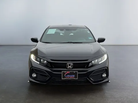 Photos of 2020 Honda Civic Hatchback Sport for sale in Morrisville, PA at Grace Auto Group