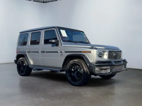 Another view of 2021 Mercedes-Benz AMG G 63 4MATIC for sale in Morrisville, PA at Grace Auto Group