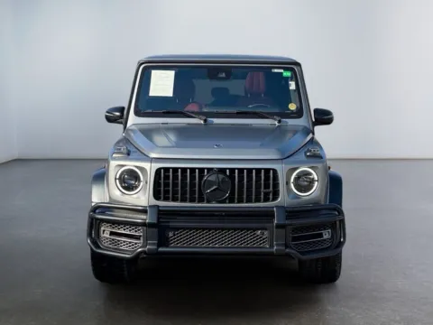 Photos of 2021 Mercedes-Benz AMG G 63 4MATIC for sale in Morrisville, PA at Grace Auto Group