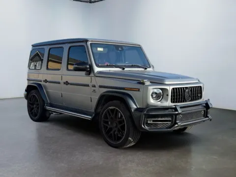 Another view of 2021 Mercedes-Benz AMG G 63 4MATIC for sale in Morrisville, PA at Grace Auto Group