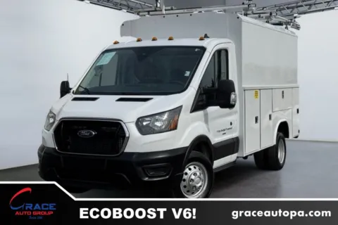 2023 Ford Transit 350 HD Cutaway for sale in Morrisville, PA